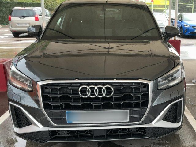 Audi Q2 35 TFSI S line — zdjęcie 9