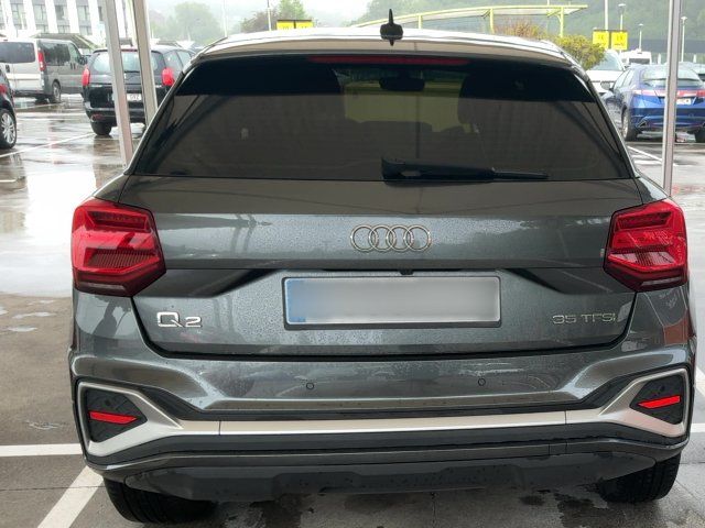 Audi Q2 35 TFSI S line — zdjęcie 5