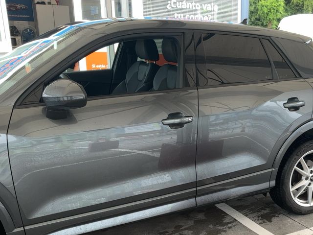 Audi Q2 35 TFSI S line — zdjęcie 4