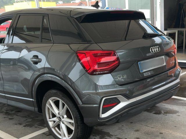 Audi Q2 35 TFSI S line — zdjęcie 3