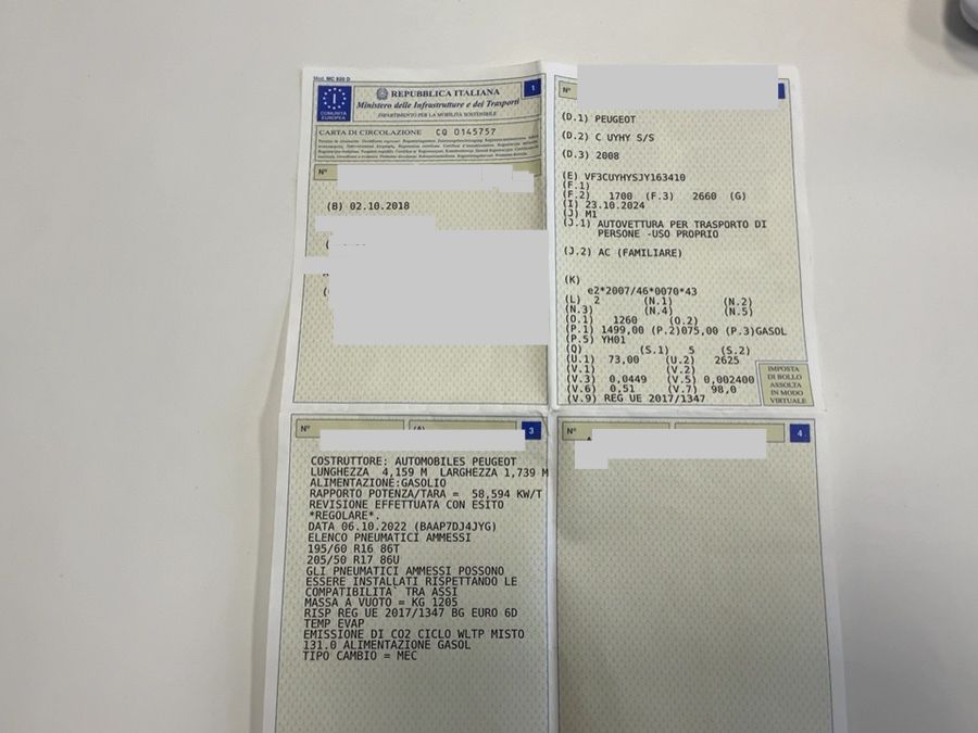 Peugeot 2008 d'occasion