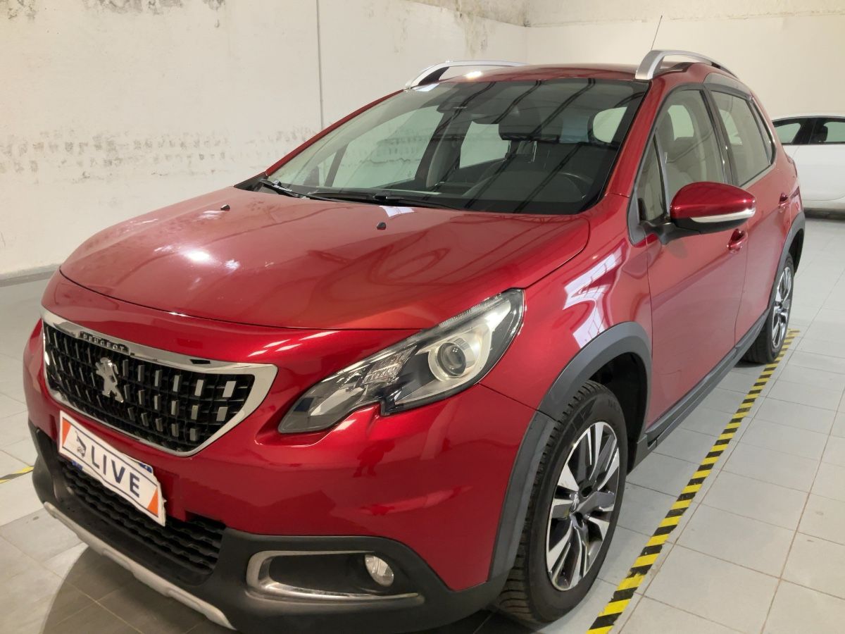 Peugeot 2008 d'occasion