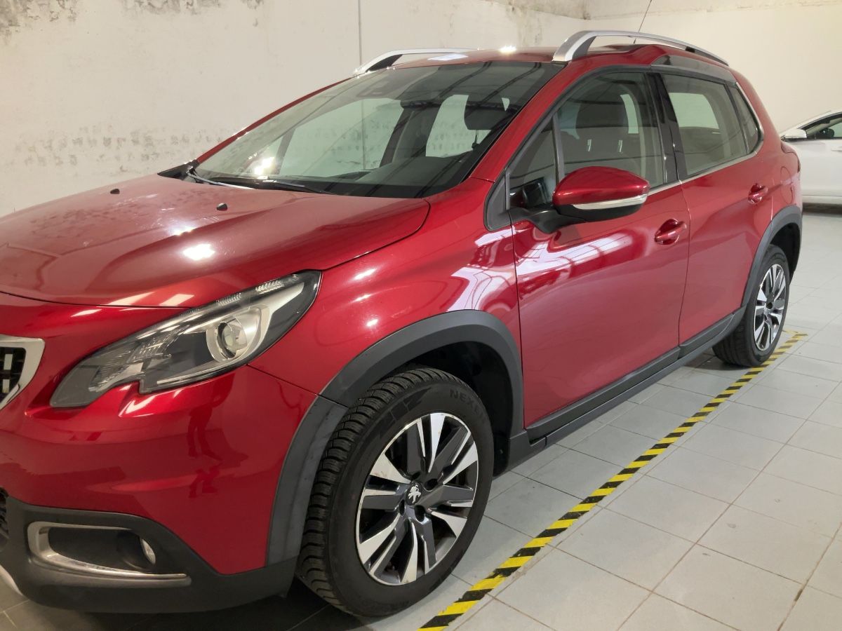 Peugeot 2008 d'occasion