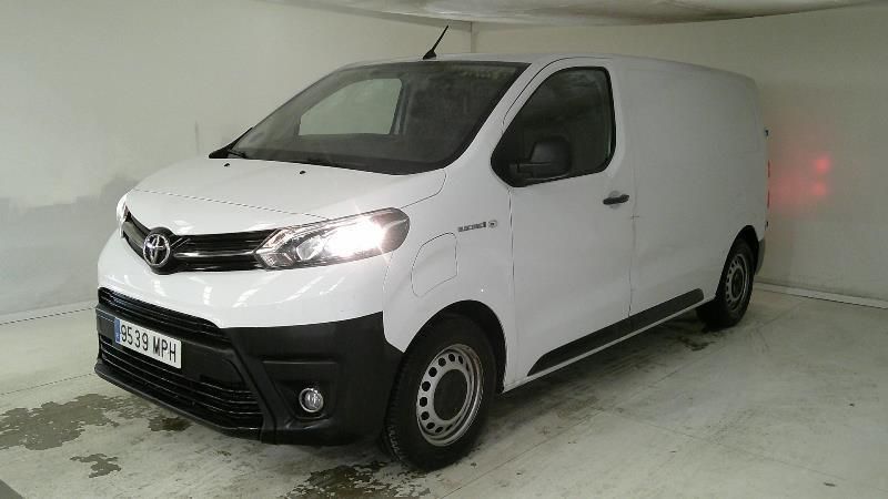 Toyota ProAce 2024