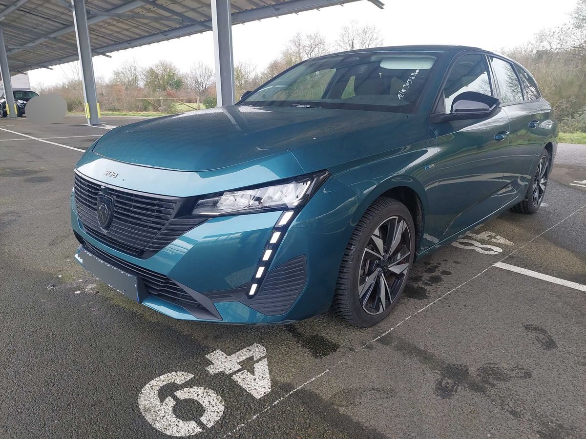 Peugeot 308 d'occasion