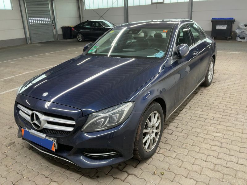 C-Klasse C 220 d BlueTEC Avantgarde