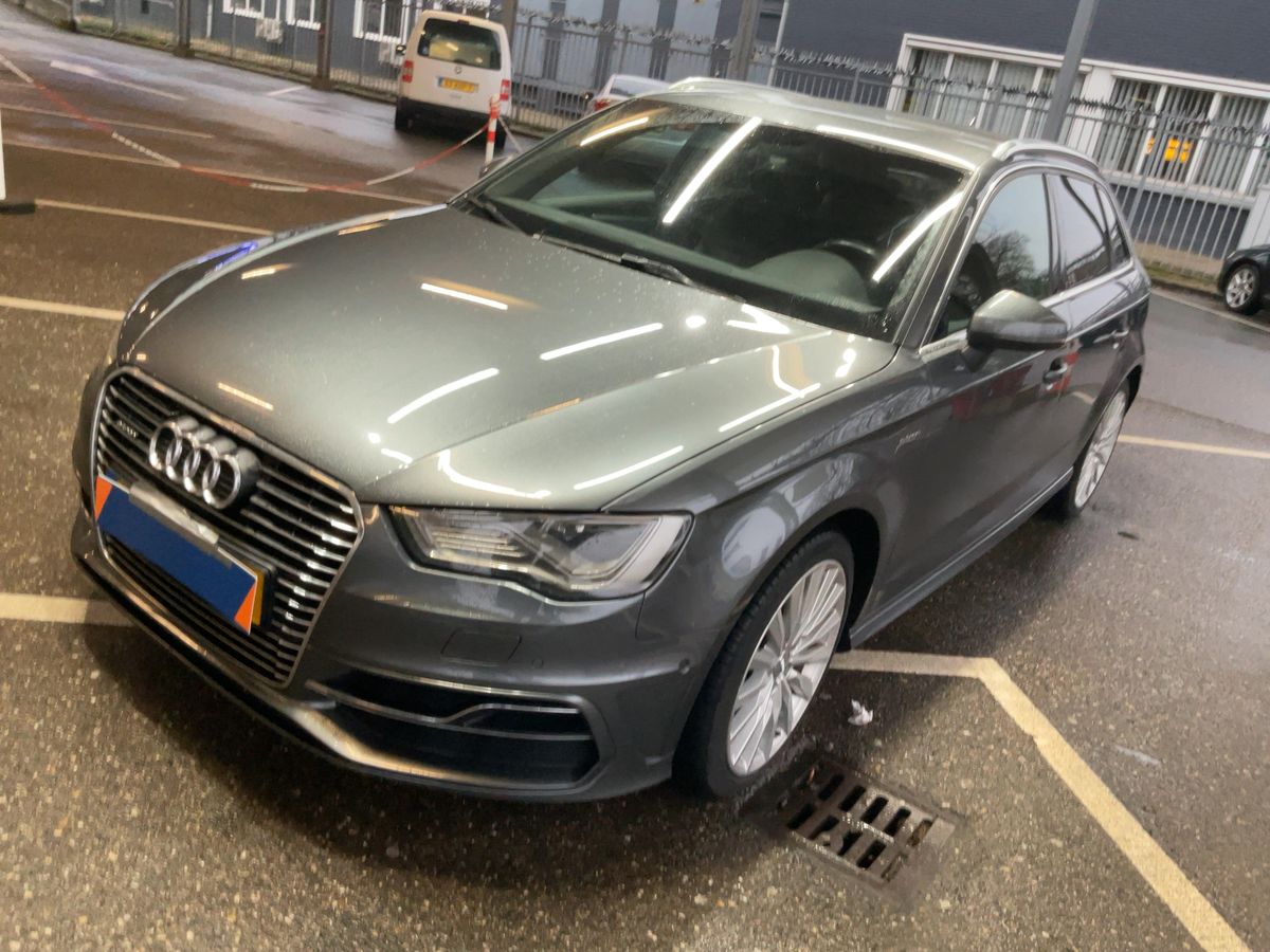 Audi A3 d'occasion