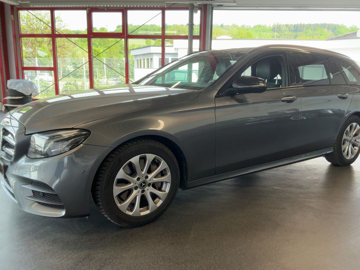Mercedes-Benz E-Klasse d'occasion