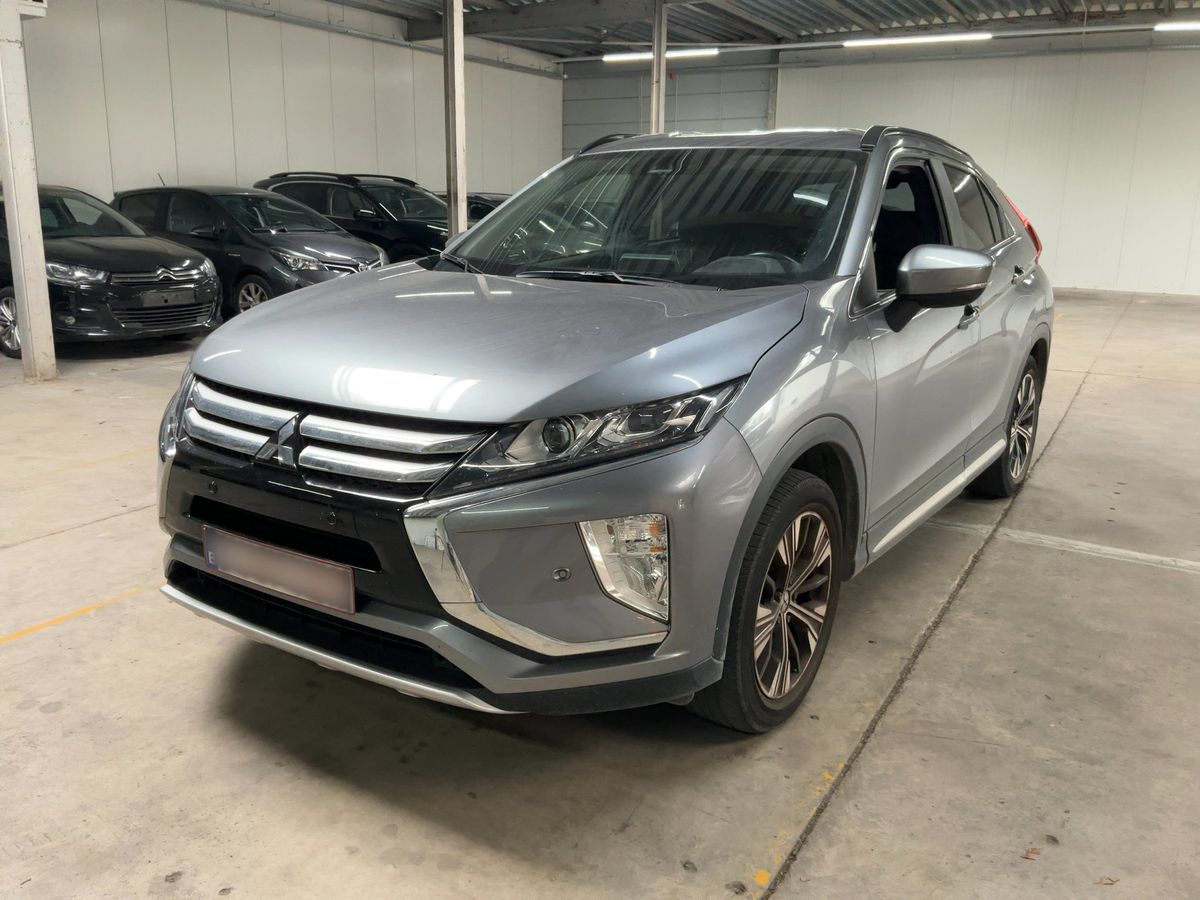 Mitsubishi Eclipse 2018