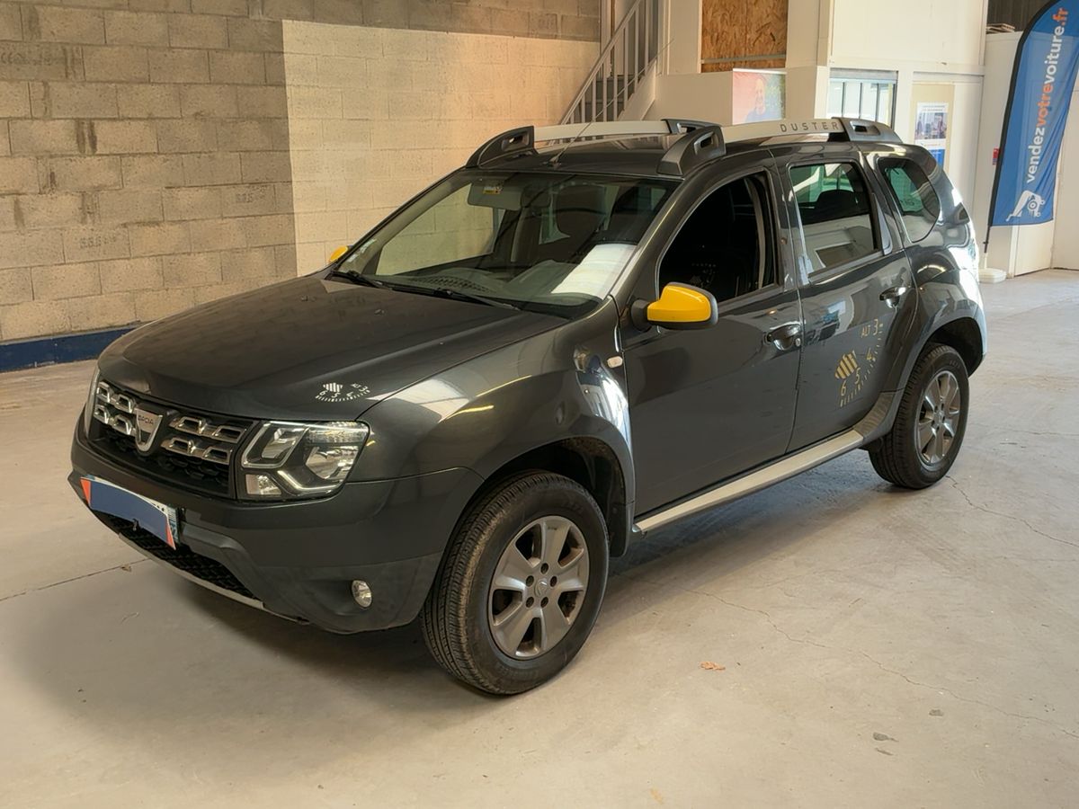 Dacia Duster d'occasion