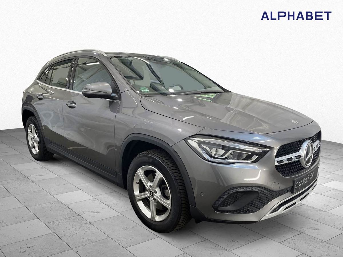 Mercedes-Benz GLA-Klasse d'occasion