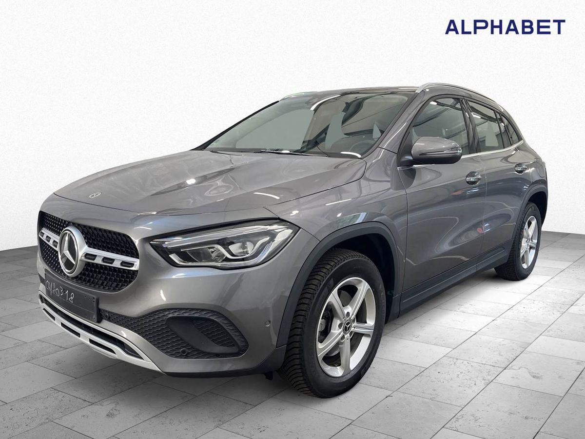 Mercedes-Benz GLA-Klasse 2024