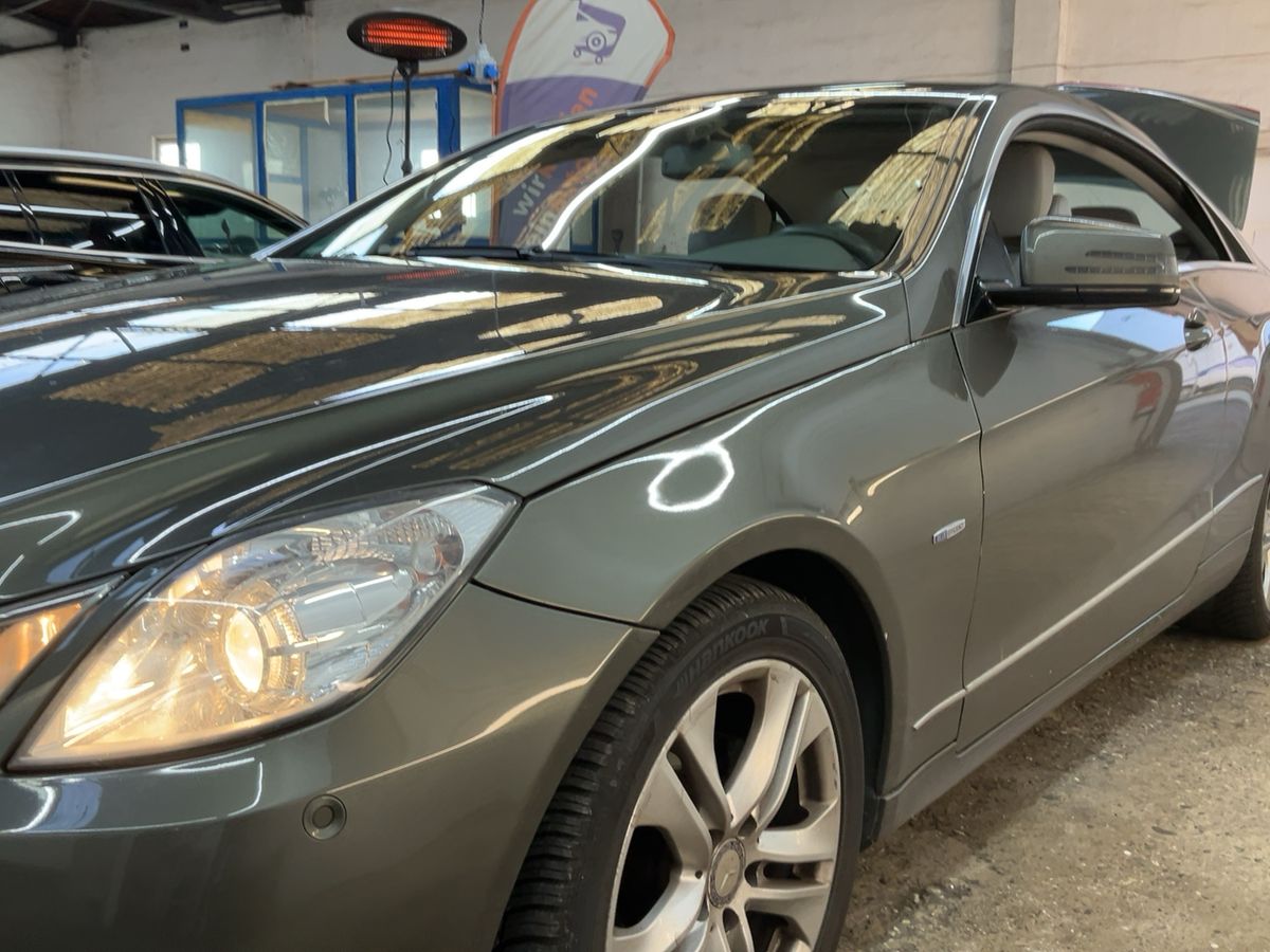 Mercedes-Benz E-Klasse d'occasion