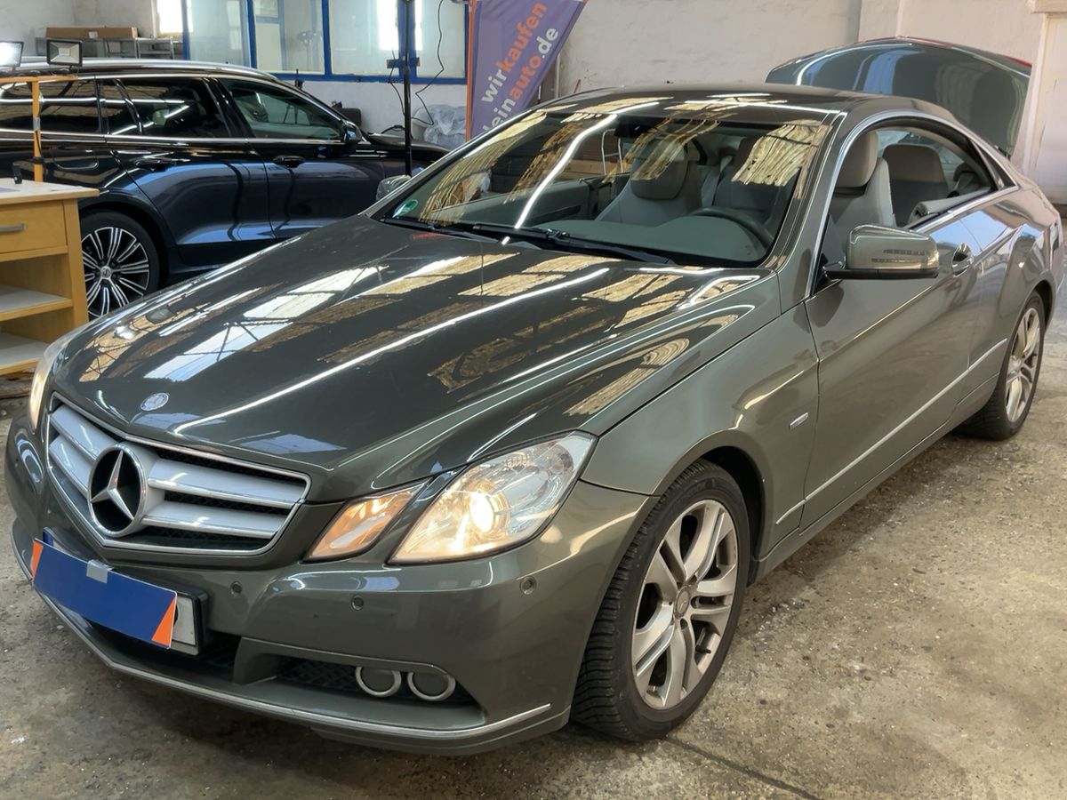 Mercedes-Benz E-Klasse d'occasion