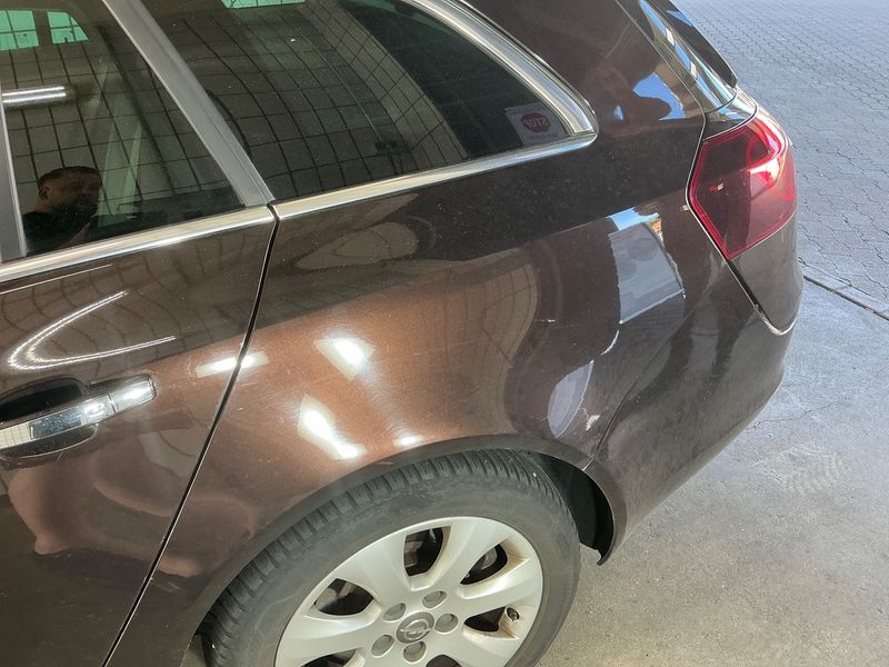 Opel Insignia Sports Tourer 2.0 CDTI Innovation 2017 – снимка 32