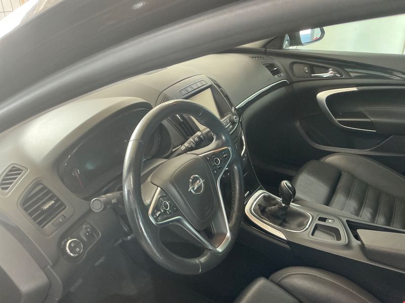 Opel Insignia Sports Tourer 2.0 CDTI Innovation 2017 – снимка 29