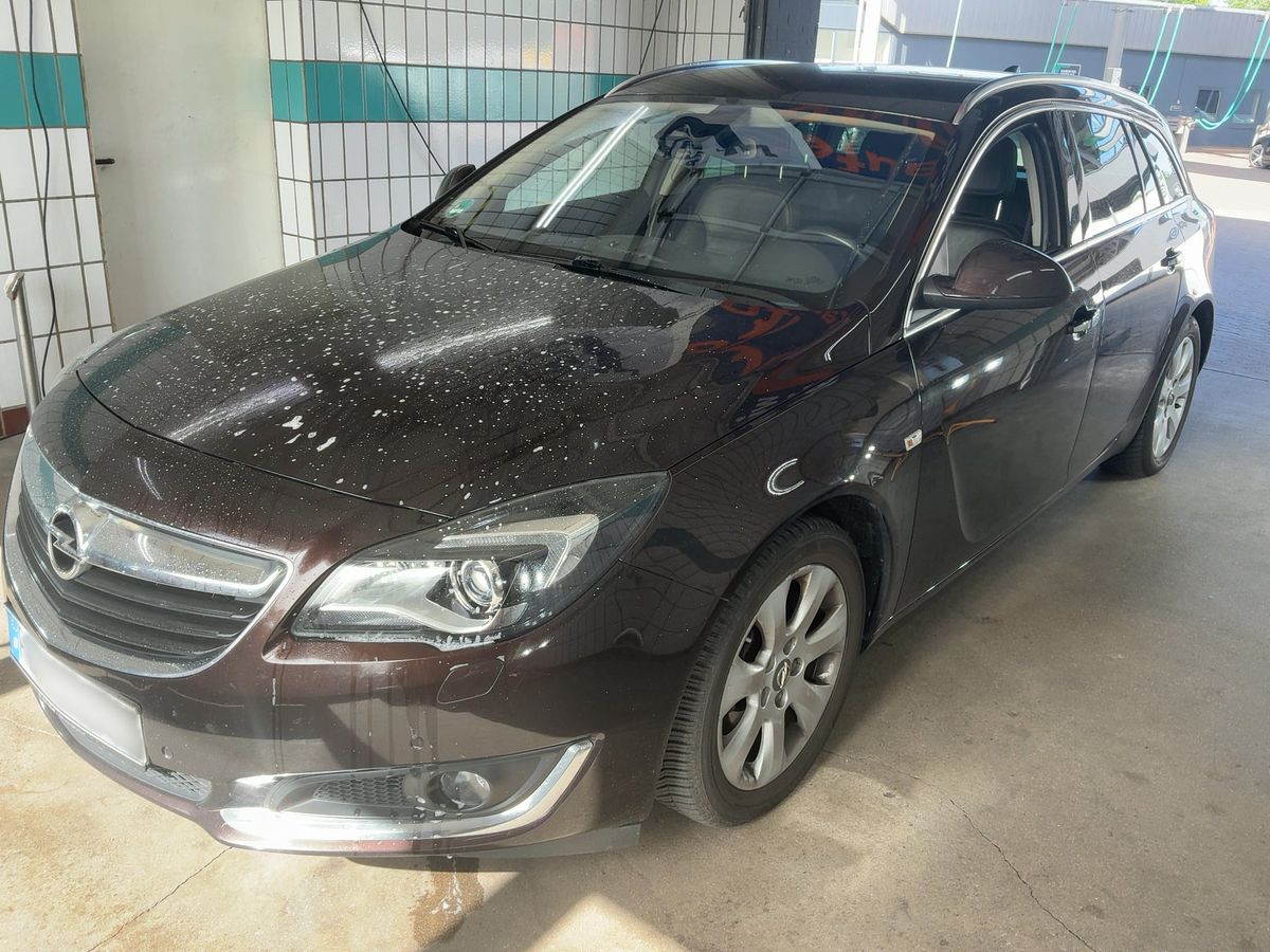 Opel Insignia 2017