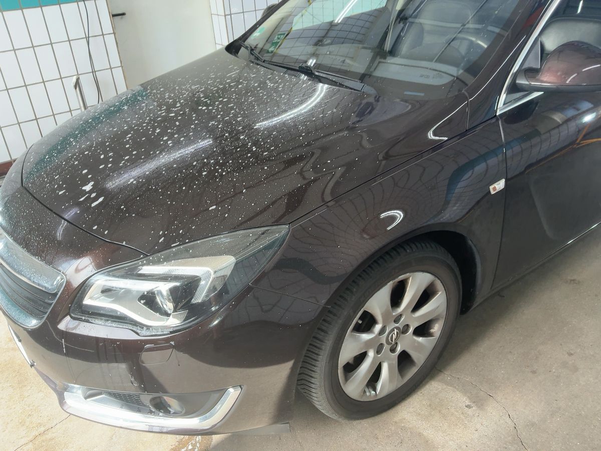 Opel Insignia d'occasion