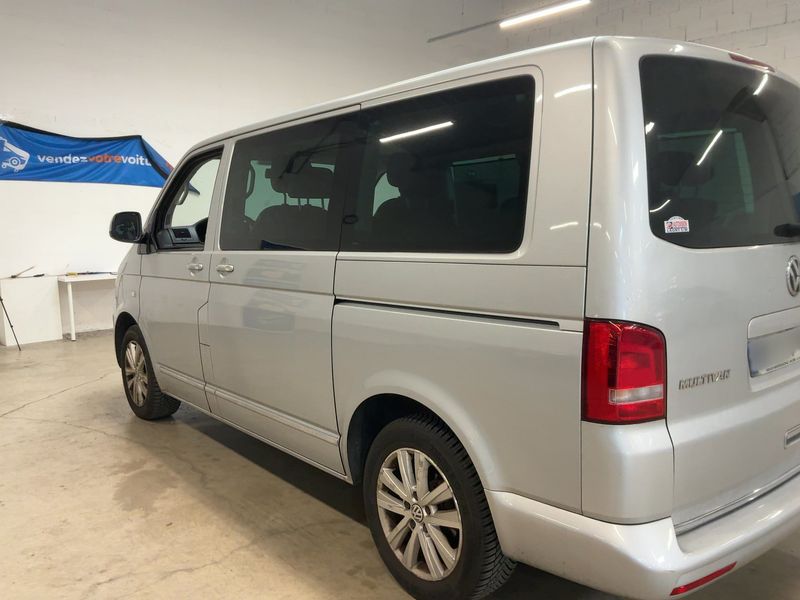 Volkswagen T5 Multivan 2.0 TDI Highline — zdjęcie 3