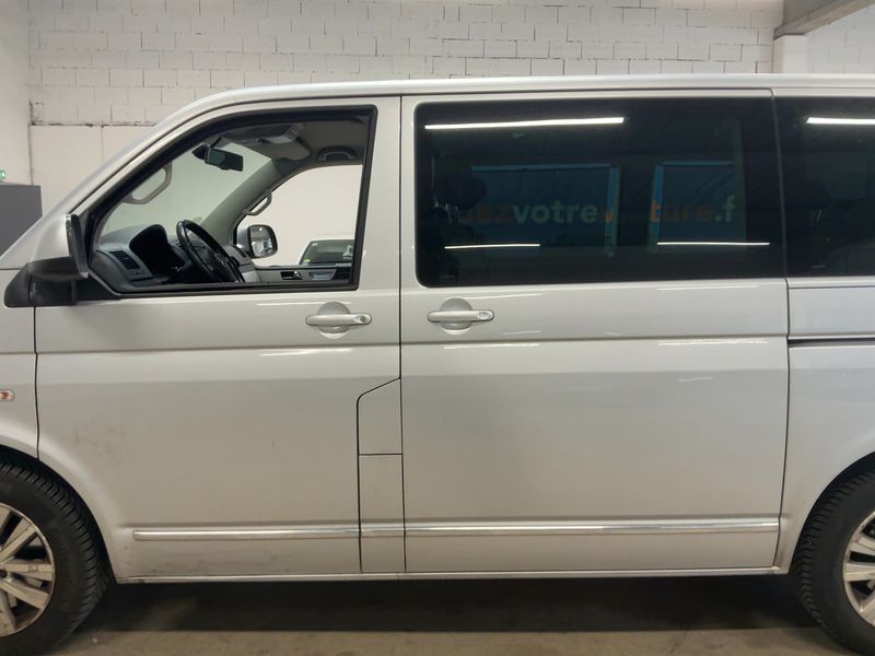 Volkswagen T5 Multivan 2.0 TDI Highline — zdjęcie 4