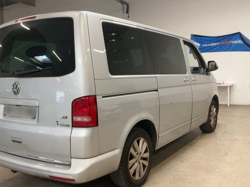 Volkswagen T5 Multivan 2.0 TDI Highline — zdjęcie 6
