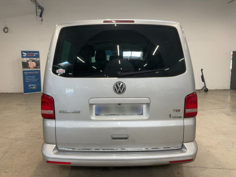 Volkswagen T5 Multivan 2.0 TDI Highline — zdjęcie 5