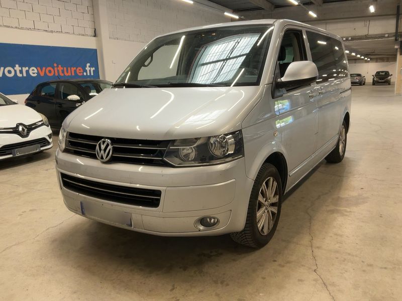 Volkswagen T5 Multivan 2.0 TDI Highline