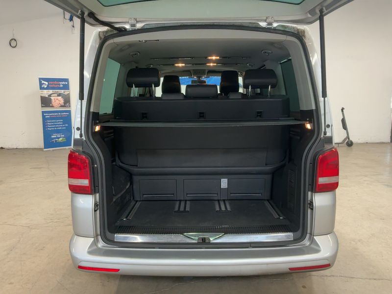 Volkswagen T5 Multivan 2.0 TDI Highline — zdjęcie 10