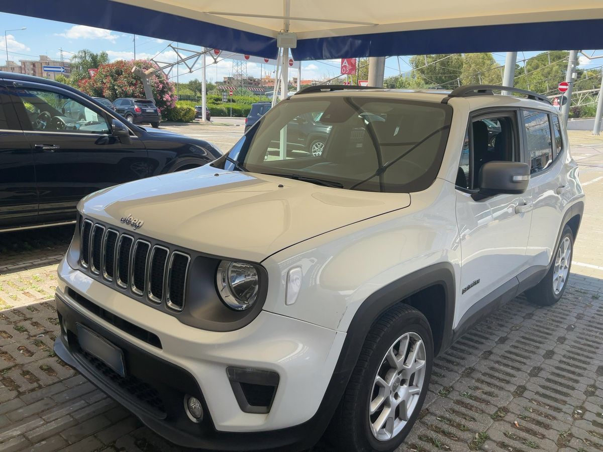 Jeep Renegade 2019