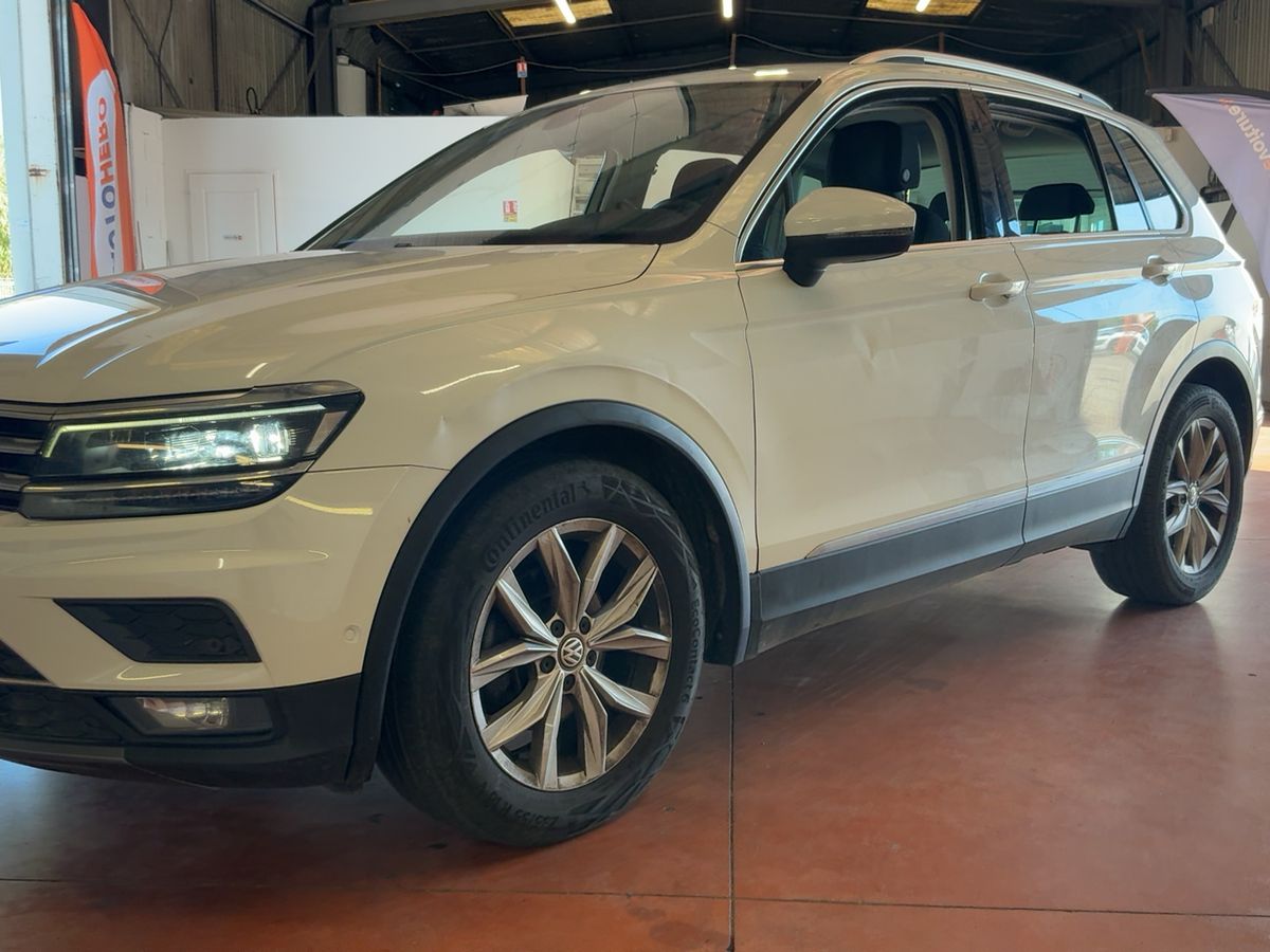 Volkswagen Tiguan d'occasion