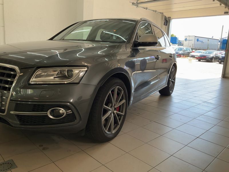 Audi SQ5 3.0 V6 TDI quattro Competition — zdjęcie 2