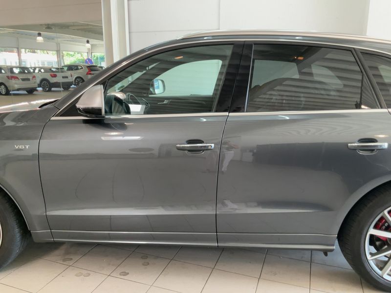 Audi SQ5 3.0 V6 TDI quattro Competition — zdjęcie 4
