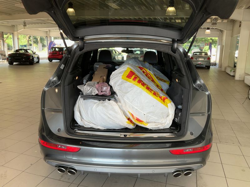 Audi SQ5 3.0 V6 TDI quattro Competition — zdjęcie 10