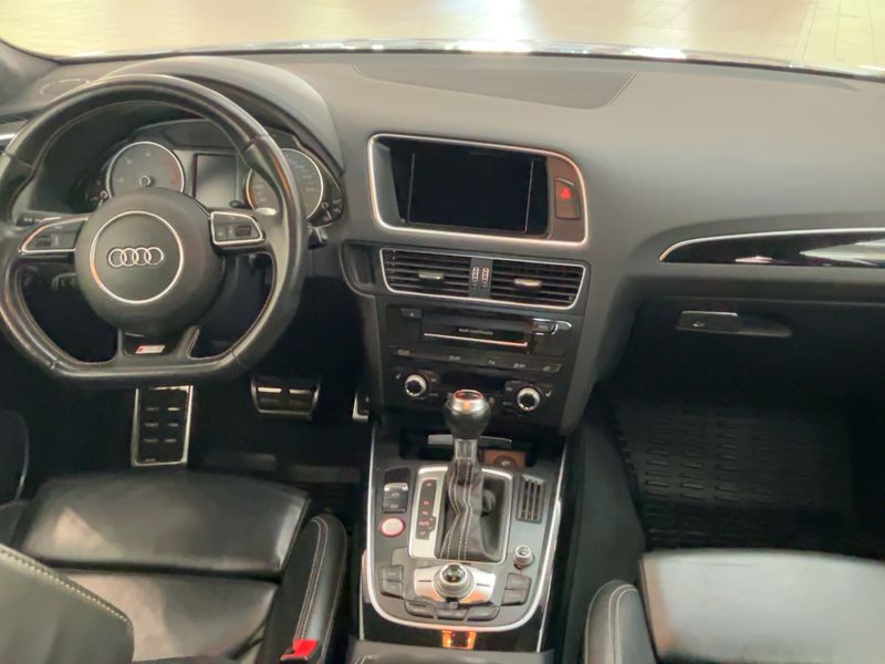 Audi SQ5 3.0 V6 TDI quattro Competition — zdjęcie 12