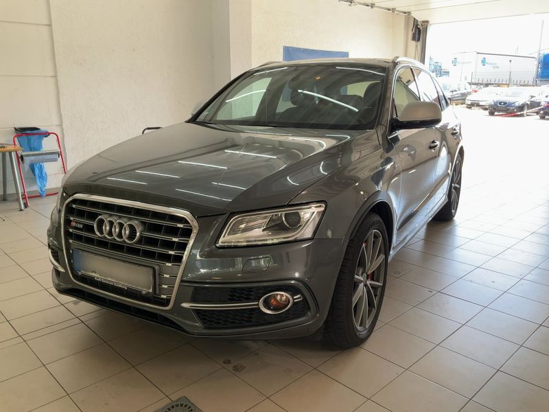Audi SQ5 3.0 V6 TDI quattro Competition