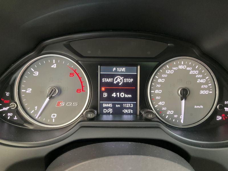 Audi SQ5 3.0 V6 TDI quattro Competition — zdjęcie 13