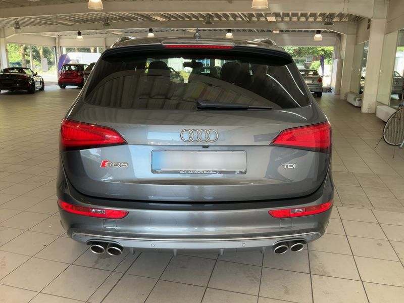 Audi SQ5 3.0 V6 TDI quattro Competition — zdjęcie 5