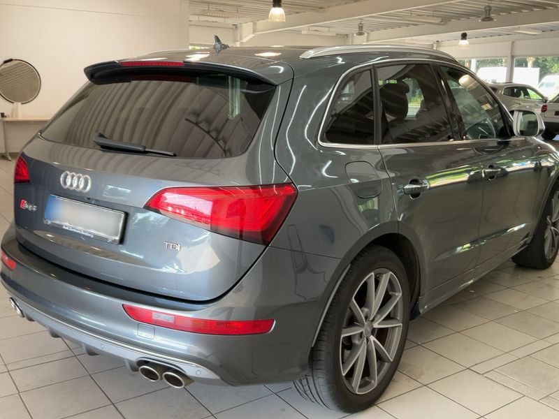 Audi SQ5 3.0 V6 TDI quattro Competition — zdjęcie 6