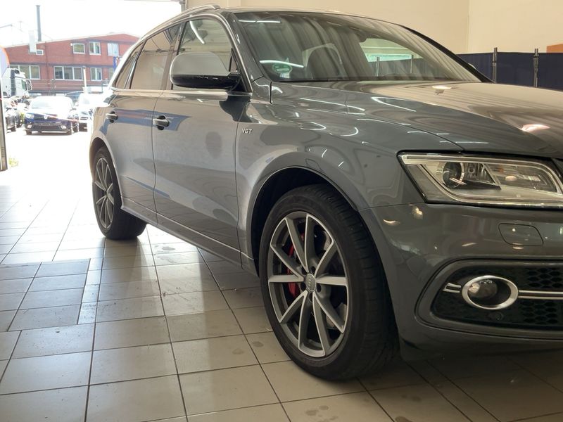 Audi SQ5 3.0 V6 TDI quattro Competition — zdjęcie 8