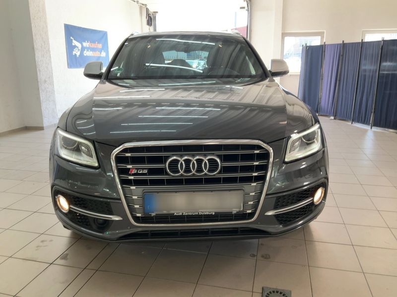Audi SQ5 3.0 V6 TDI quattro Competition — zdjęcie 9
