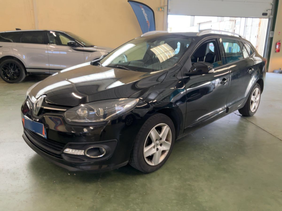 Renault Megane d'occasion