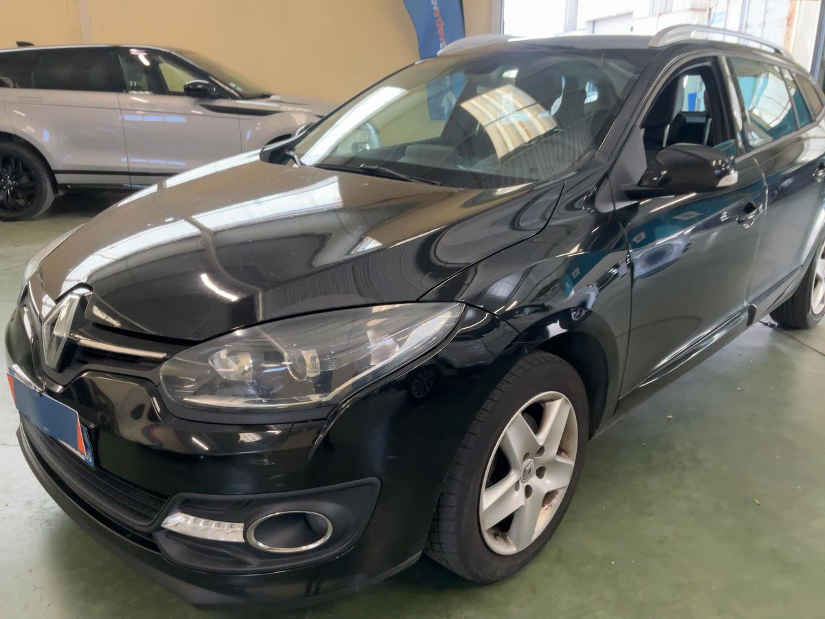 Renault Megane d'occasion