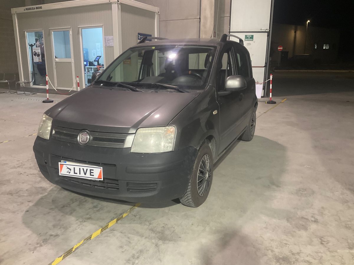Fiat Panda d'occasion