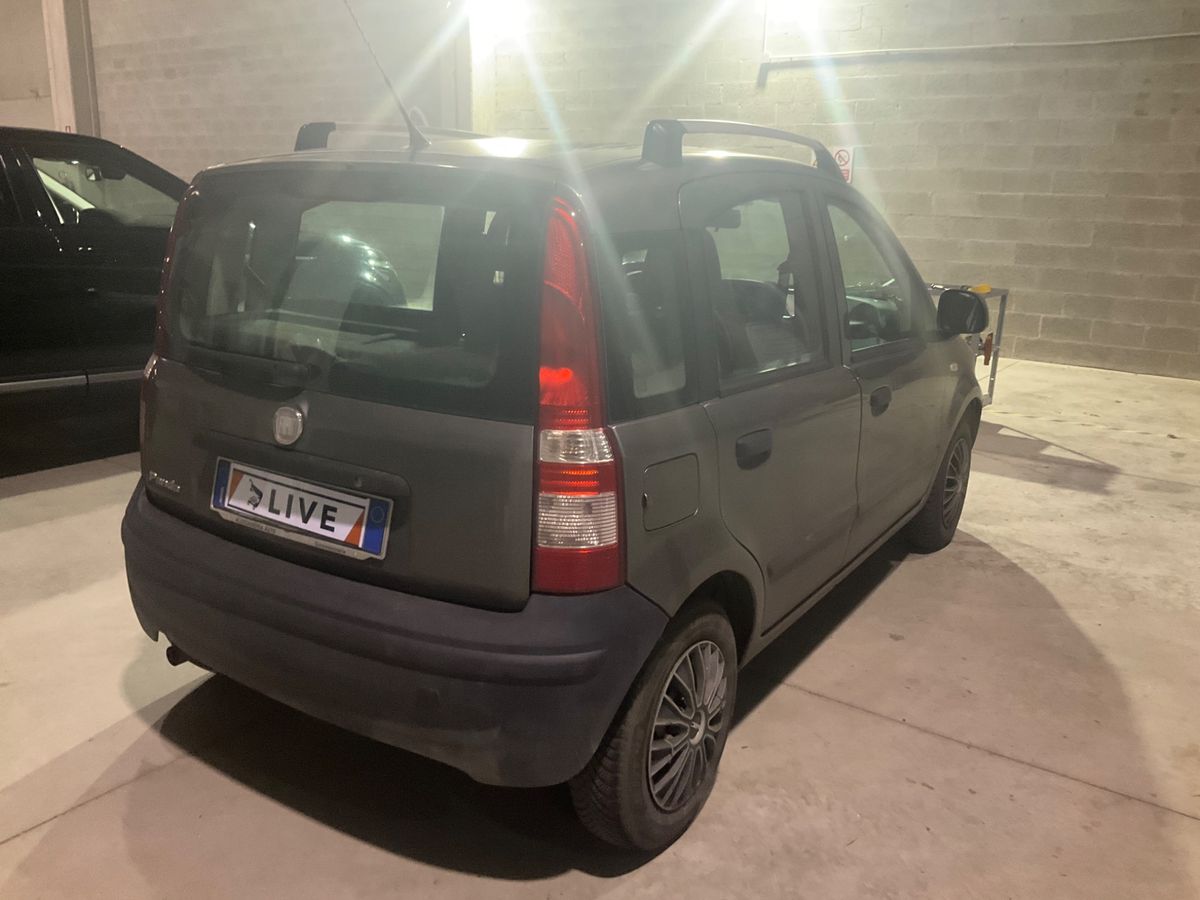 Fiat Panda d'occasion