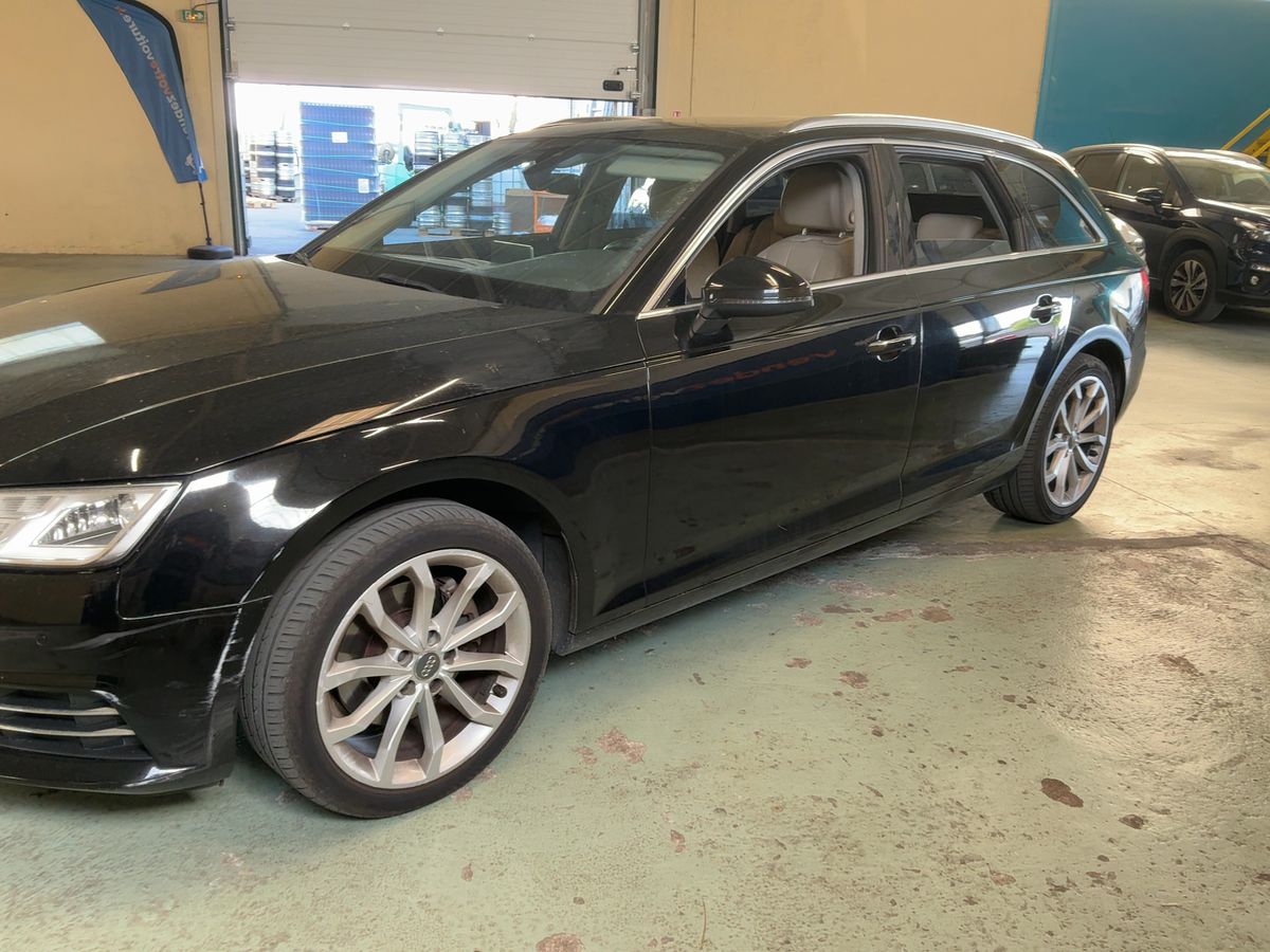 Audi A4 d'occasion