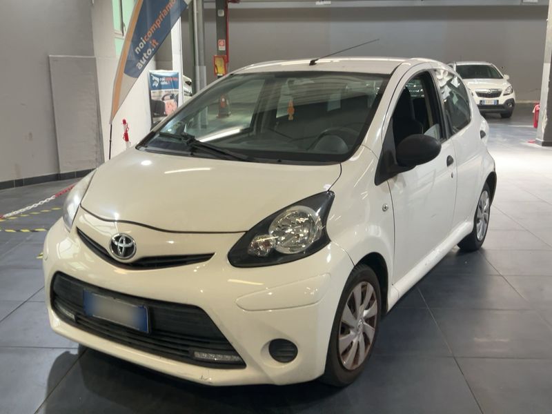 Toyota Aygo 1.0 Now