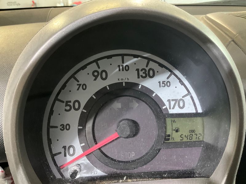 Toyota Aygo 1.0 Now — zdjęcie 13