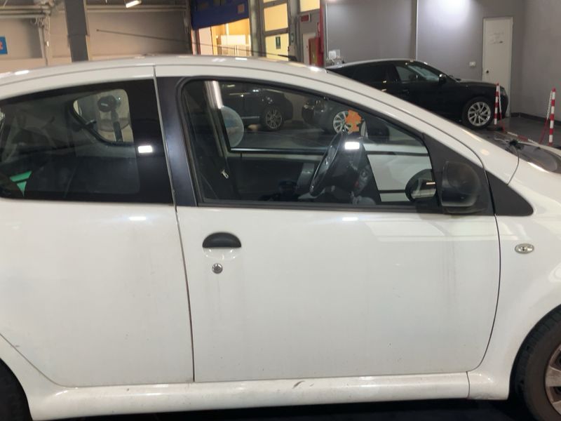 Toyota Aygo 1.0 Now — zdjęcie 7