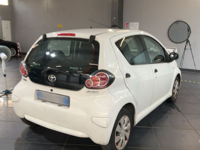 Toyota Aygo 1.0 Now — zdjęcie 6