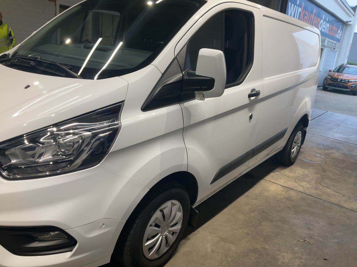 Ford Transit d'occasion